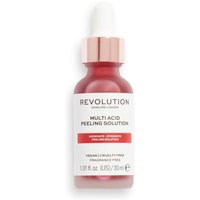 Revolution Skincare AHA & BHA Moderate Multi Acid Peeling Solution
Revolution Skincare AHA & BHA Moderate Multi Acid Peeling Solution
