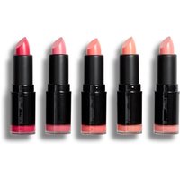 Revolution Pro Lipstick Collection Matte Pinks
Revolution Pro Lipstick Collection Matte Pinks