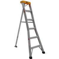 Rhino 6 Tread Tripod Gardening Ladder
Rhino 6 Tread Tripod Gardening Ladder