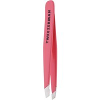 Tweezerman Mini Slant Tweezer Geranium
Tweezerman Mini Slant Tweezer Geranium