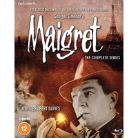 Maigret: The Complete Series
Maigret: The Complete Series