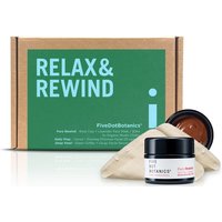 Five Dot Botanics Relax and Rewind Gift Set
Five Dot Botanics Relax and Rewind Gift Set