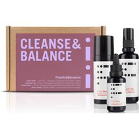 Five Dot Botanics Cleanse and Balance Gift Set
Five Dot Botanics Cleanse and Balance Gift Set