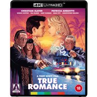 True Romance - 4K Ultra HD
True Romance - 4K Ultra HD