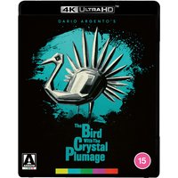 The Bird With the Crystal Plumage - 4K Ultra HD (Standard Edition)
The Bird With the Crystal Plumage - 4K Ultra HD (Standard Edition)