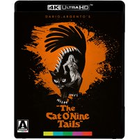 The Cat O Nine Tails - 4K Ultra HD (Standard Edition)
The Cat O Nine Tails - 4K Ultra HD (Standard Edition)