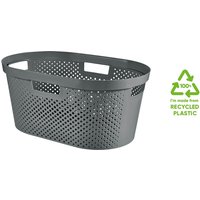 Infinity Laundry Basket - Dark Grey
Infinity Laundry Basket - Dark Grey