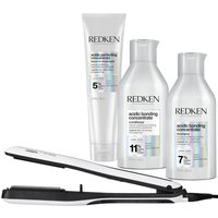 L'Oréal Professionnel Steampod x Redken Acidic Bonding Bundle
L'Oréal Professionnel Steampod x Redken Acidic Bonding Bundle