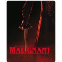 Malignant - Zavvi Exclusive Blu-ray Steelbook
Malignant - Zavvi Exclusive Blu-ray Steelbook