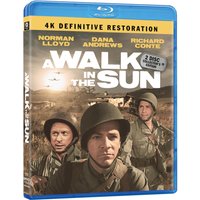 A Walk In The Sun: The Definitive Restoration (US Import)
A Walk In The Sun: The Definitive Restoration (US Import)