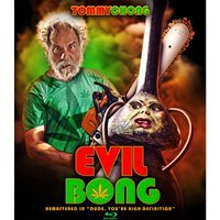 Evil Bong - Remastered (US Import)
Evil Bong - Remastered (US Import)