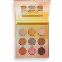 Makeup Revolution X Lenkalul Sublime Paradise Shadow Palette
Makeup Revolution X Lenkalul Sublime Paradise Shadow Palette