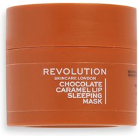 Revolution Skincare Chocolate Caramel Lip Sleeping Mask 
Revolution Skincare Chocolate Caramel Lip Sleeping Mask