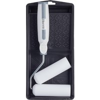 Harris Seriously Good Woodwork Gloss 4in Mini Roller Set
Harris Seriously Good Woodwork Gloss 4in Mini Roller Set