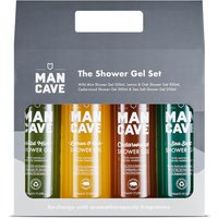 ManCave Shower Gel Set
ManCave Shower Gel Set