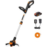 Worx GT 3.0 20v 2.0Ah Cordless Grass Trimmer - 30cm
Worx GT 3.0 20v 2.0Ah Cordless Grass Trimmer - 30cm