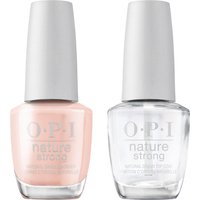 OPI Nature Strong Natural Vegan Nail Polish Duo (Various Colours) - A Clay in the Life
OPI Nature Strong Natural Vegan Nail Polish Duo (Various Colours) - A Clay in the Life