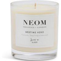 NEOM Bedtime Hero Standard Scented Candle 185g
NEOM Bedtime Hero Standard Scented Candle 185g