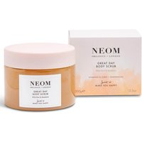 NEOM Great Day Body Scrub 332g 
NEOM Great Day Body Scrub 332g