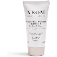 NEOM Perfect Night's Sleep Overnight Facial Cream 10ml
NEOM Perfect Night's Sleep Overnight Facial Cream 10ml
