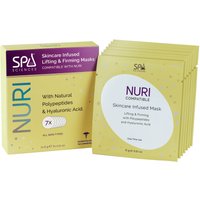 Spa Sciences Lifting and Firming Mask NURI Compatible
Spa Sciences Lifting and Firming Mask NURI Compatible