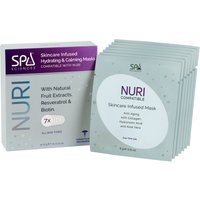 Spa Sciences Hydrating and Calming Masks NURI Compatible
Spa Sciences Hydrating and Calming Masks NURI Compatible