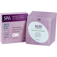Spa Sciences Anti Aging Mask NURI Compatible
Spa Sciences Anti Aging Mask NURI Compatible