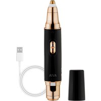 Spa Sciences AIVA Facial Hair Remover and Eyebrow Trimmer - Black
Spa Sciences AIVA Facial Hair Remover and Eyebrow Trimmer - Black