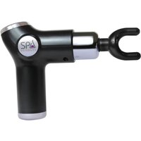 Spa Sciences FITR3 Massage Gun with 4 Head Attachments - Black
Spa Sciences FITR3 Massage Gun with 4 Head Attachments - Black