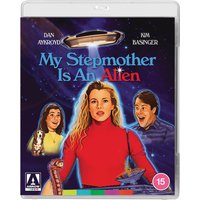 My Stepmother is an Alien
My Stepmother is an Alien