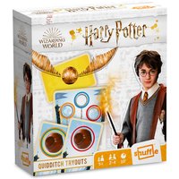 Shuffle Plus Card Game - Harry Potter Quidditch
Shuffle Plus Card Game - Harry Potter Quidditch