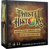Twisted History Board Game
Twisted History Board Game