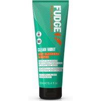 Fudge Professional Clean Mint Shampoo 250ml
Fudge Professional Clean Mint Shampoo 250ml