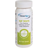 Cleverspa® Test Strips (25 pcs)
Cleverspa® Test Strips (25 pcs)