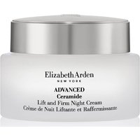 Elizabeth Arden Advanced Ceramide Lift and Firm Night Cream 50ml
Elizabeth Arden Advanced Ceramide Lift and Firm Night Cream 50ml