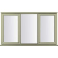 Conservation Green Double Glazed Timber Window - 1765x1045mm
Conservation Green Double Glazed Timber Window - 1765x1045mm