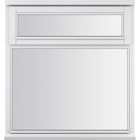 White Double Glazed Timber Window - 895 x 625mm
White Double Glazed Timber Window - 895 x 625mm