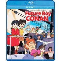 Future Boy Conan: The Complete Series (US Import)
Future Boy Conan: The Complete Series (US Import)