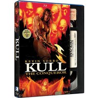 Kull the Conqueror (Retro VHS Packaging)
Kull the Conqueror (Retro VHS Packaging)