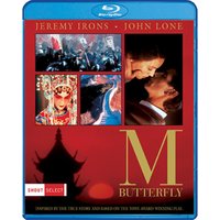 M Butterfly (US Import)
M Butterfly (US Import)