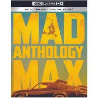 Mad Max Anthology: Mad Max / The Road Warrior / Mad Max Beyond Thunderdome - 4K Ultra HD
Mad Max Anthology: Mad Max / The Road Warrior / Mad Max Beyond Thunderdome - 4K Ultra HD