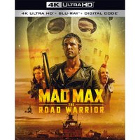 Mad Max: The Road Warrior - 4K Ultra HD (Includes Blu-ray)
Mad Max: The Road Warrior - 4K Ultra HD (Includes Blu-ray)
