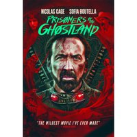 Prisoners of the Ghostland - 4K Ultra HD Steelbook (Includes Blu-ray)
Prisoners of the Ghostland - 4K Ultra HD Steelbook (Includes Blu-ray)