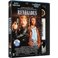 Renegades (Retro VHS Packaging)
Renegades (Retro VHS Packaging)