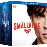 Smallville: The Complete Series (20th Anniversary Edition)
Smallville: The Complete Series (20th Anniversary Edition)