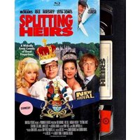Splitting Heirs (Retro VHS Packaging)
Splitting Heirs (Retro VHS Packaging)