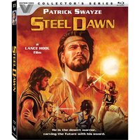 Steel Dawn (Vestron Collector's Series)
Steel Dawn (Vestron Collector's Series)