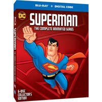 Superman: The Complete Animated Series (US Import)
Superman: The Complete Animated Series (US Import)