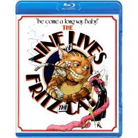 The Nine Lives of Fritz the Cat (US Import)
The Nine Lives of Fritz the Cat (US Import)