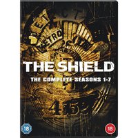 The Shield: Complete Collection Seasons 1-7 
The Shield: Complete Collection Seasons 1-7